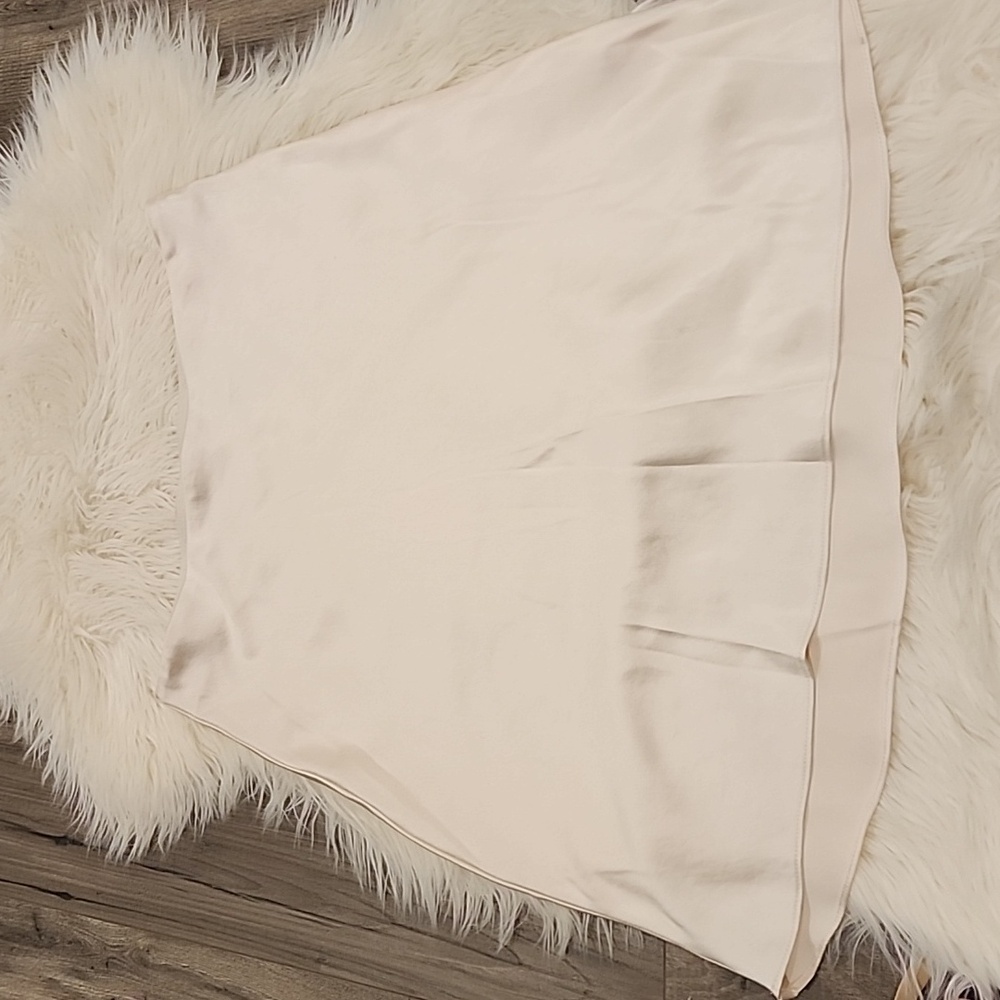 All : Row Slip Skirt